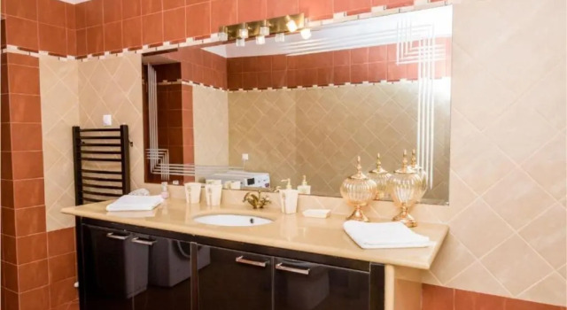 Апартаменты с 2 комнатами Andronikis House
