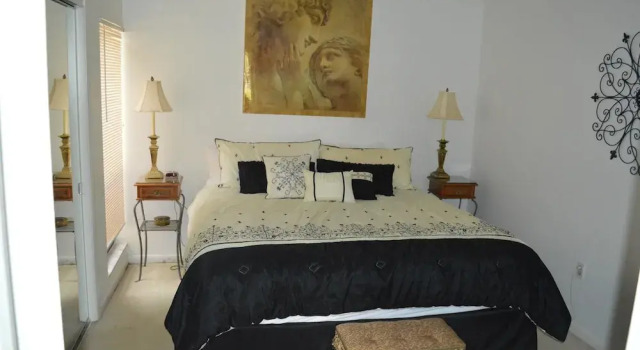 Номер Comfort Cove II 413F 2 Bedroom Condo By Midnight Cove II