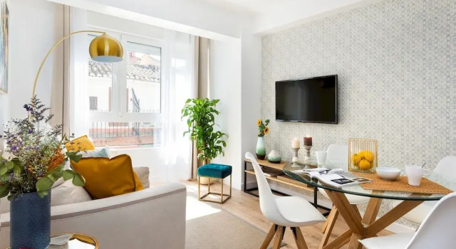 Prime Location, Cozy 2 Bedroom Apartment - Santo Cristo II, Забронировать Апартаменты/квартира Гранада Granada Province, рядом с Городской совет Гранады