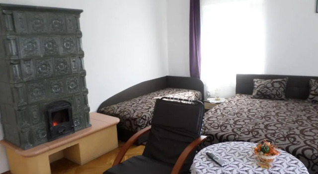 Апартаменты c 1 комнатой Rita apartman