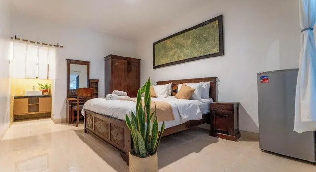 Номер Superior Tendan Residence Hotel