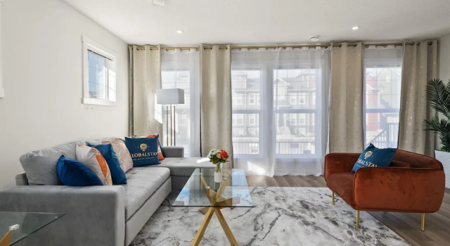 Номер Standard New Apartments in Cranston by GLOBALSTAY