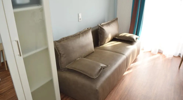 Номер Standard Дуплекс Trip Inn Residence City Center