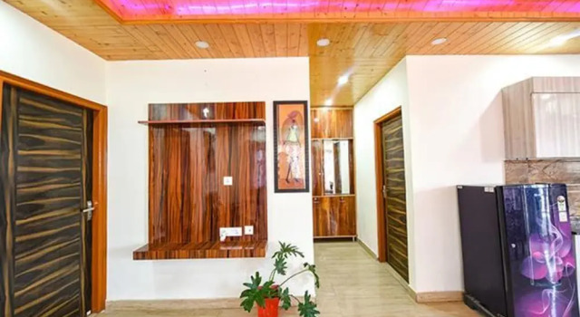 Fabhotel The Kasauli Heavens, Забронировать Отель Отели штата Химачал-Прадеш с завтраком, Завтраки