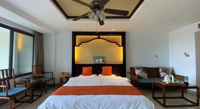 Номер Superior GuangPo MeiYa Homestay LingShui