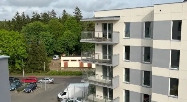 Apartment Comfort, Забронировать Апартаменты/квартира Отели Мазурия с парковкой, Парковка