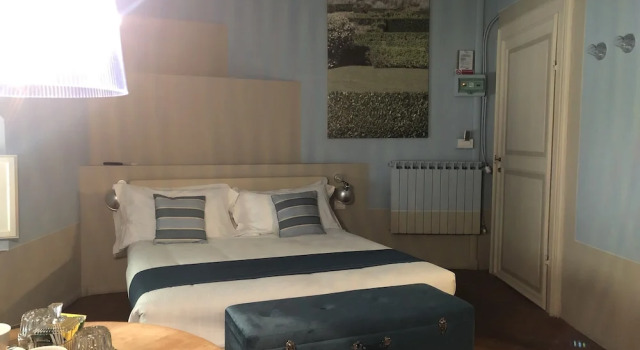 Двухместный номер Comfort Villa Alta - Residenza depoca con piscina