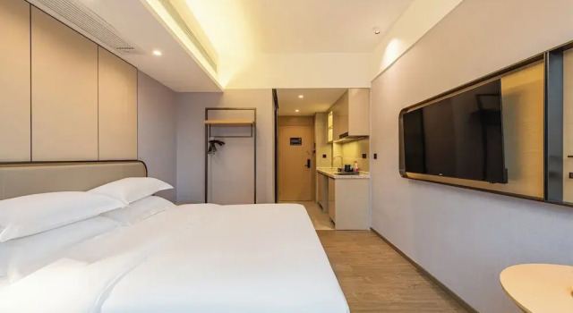 Номер Standard Poltton International Apartment - Guangzhou Knowledge City Wangcun Subway Station