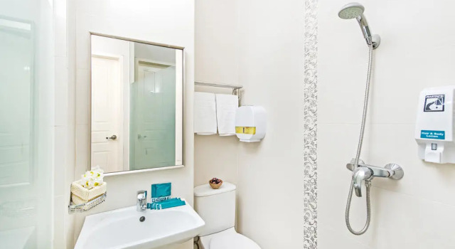 Двухместный номер Standard Hotel 81 Dickson