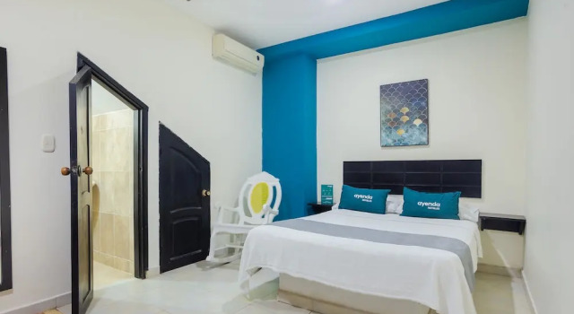Номер Standard Ayenda Hotel Alejandria