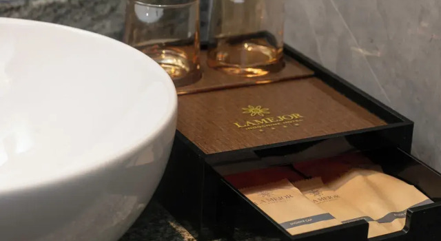 Двухместный номер Superior La Mejor Indochine Hotel