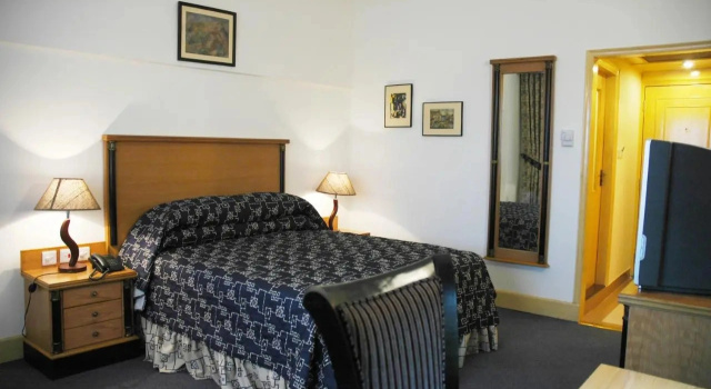 Deluxe Dreier Zimmer Mehran Hotel Karachi