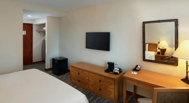 Двухместный люкс Four Points by Sheraton Santo Domingo