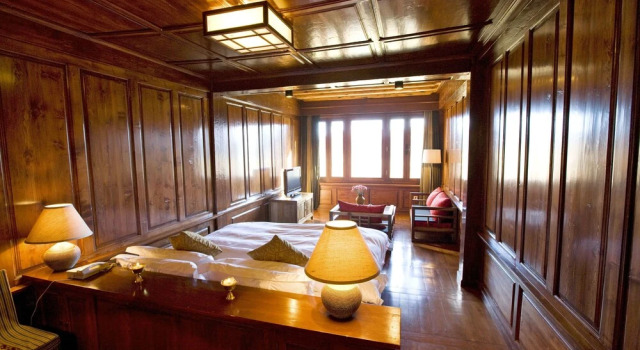 Номер Superior Songtsam Lodge Shangri-La