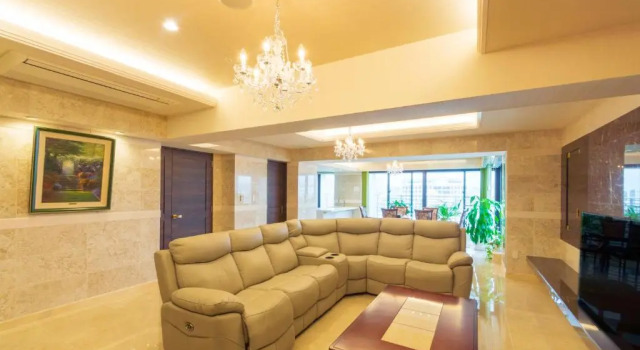 Люкс Deluxe Hotel Lantana Naha Kokusai-Dori
