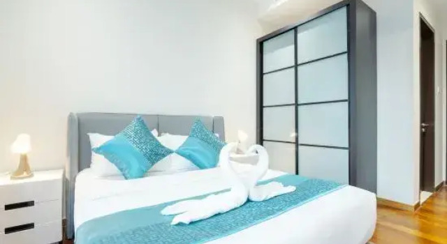 Апартаменты Harmony Luxury Suites At TM Persiaran Stonor KLCC