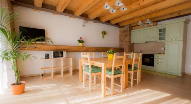 Апартаменты Дуплекс Agriturismo Ae Cavane