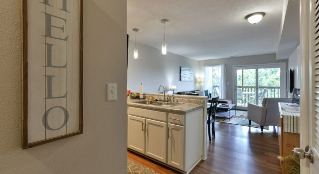 Branson Treehouse Retreat 2 Bedroom Condo