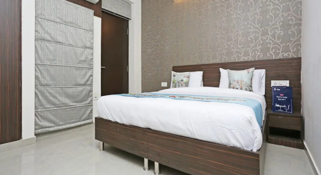 OYO 9596 Hotel Radha Nikunj Residency, Book Hotel Hoteller i Rajasthan med morgenmad, Morgenmad