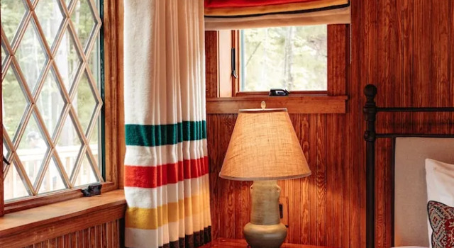 Номер Grand Deer Mountain Inn