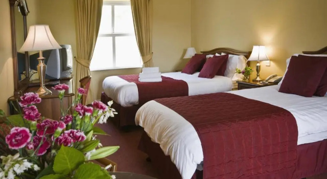 Двухместный номер Standard Maol Reidh Hotel