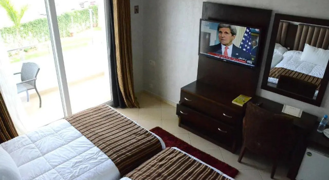 Двухместный номер Standard Hotel Chams