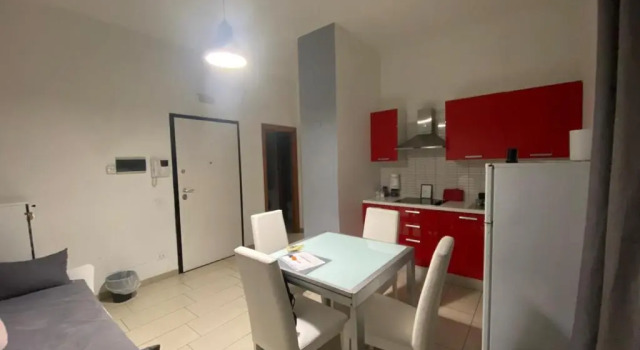 Коттедж c 1 комнатой De Gasperi House- Elegante appartamento,con terrazza,nel cuore di Napoli