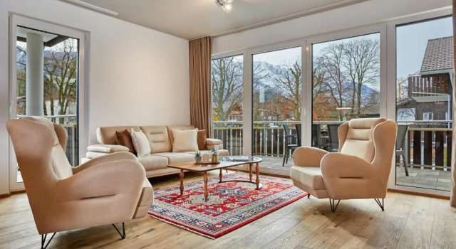 Appartamento Deluxe Bader Suites