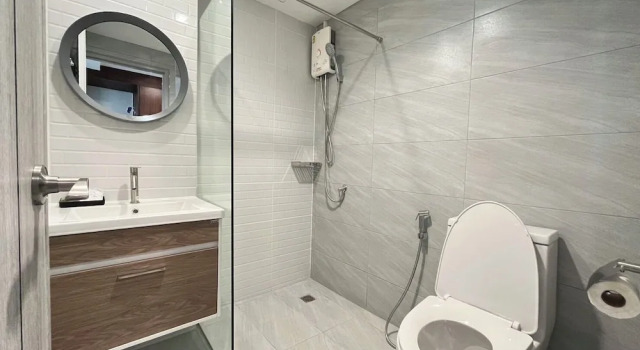 Двухместный номер Deluxe c 1 комнатой Laemchabang City Hotel