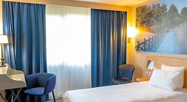 Номер Classic Novotel Orléans Chemins De Sologne Demeures De Campagne