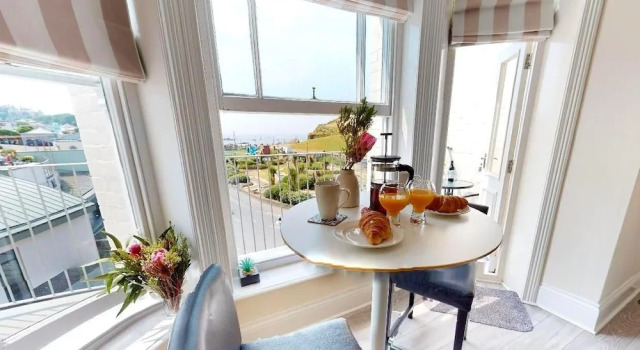 Коттедж Ilfracombe SEA Rock 4 1 Bedroom