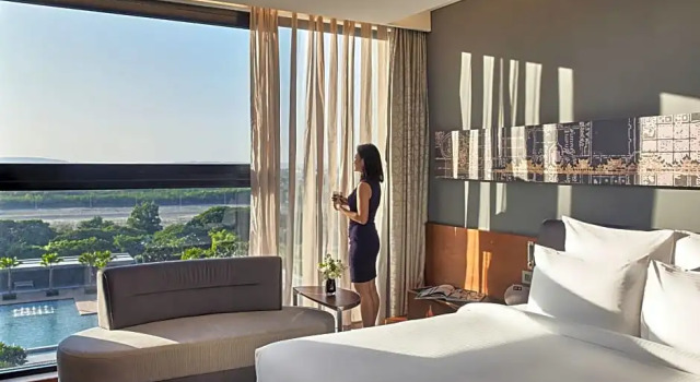 Deluxe Double Suite Mingalar Mandalay Hotel