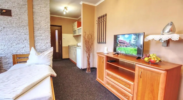 Апартаменты Apartmány PACIFIC