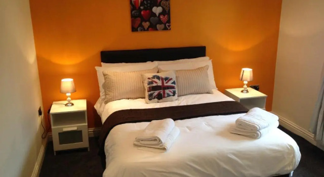 Апартаменты c 1 комнатой Azalea Terrace Apartments