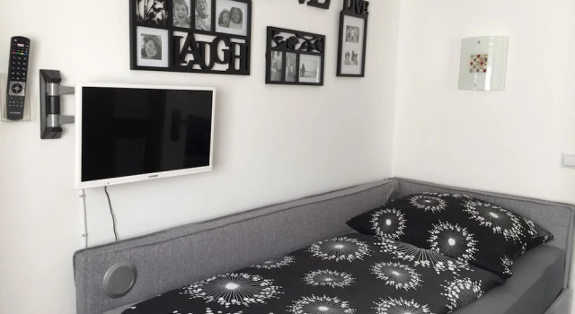 Apartment La Marie, Забронировать Апартаменты/квартира Швебиш-Гмюнд Swabian Alps