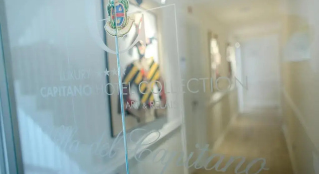 Номер Prestige VILLA LIBERTY Boutique Hotel - Borgo Capitano Collection - Albergo diffuso, Village Experience