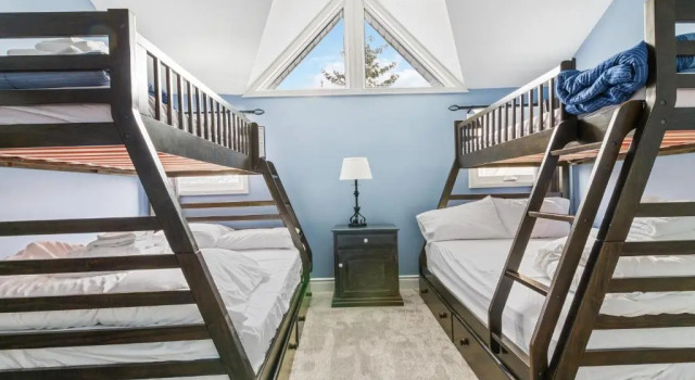 Blue Mountain, 2BR, Slopeside-Chateau Ridge, Varaa Hotelli Blue Mountains 