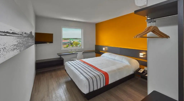 Двухместный номер Standard City Express by Marriott Leon
