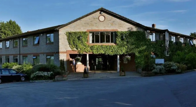 Номер Deluxe Best Western Plus Centurion Hotel