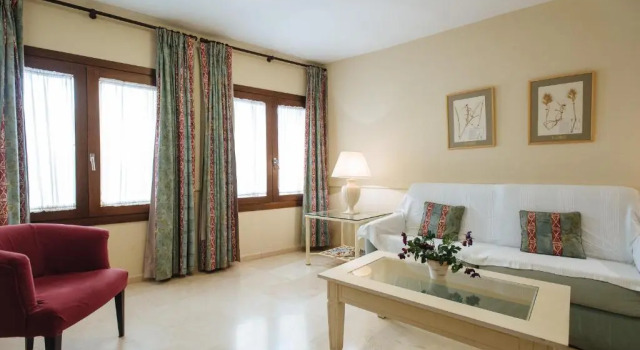 Апартаменты Дуплекс c 1 комнатой Apartamentos La Vistosona