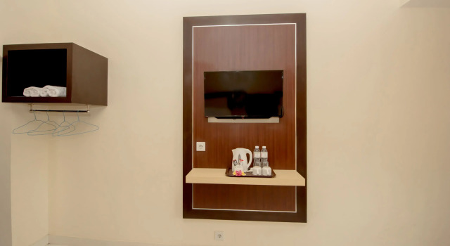 Двухместный номер Deluxe Hotel Puri Nusa Indah