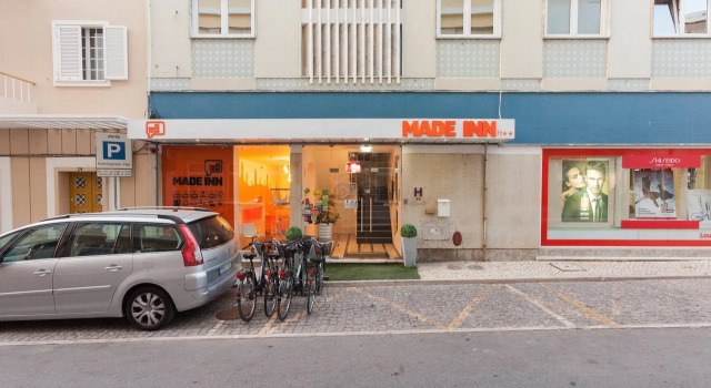 Hotel Made Inn
