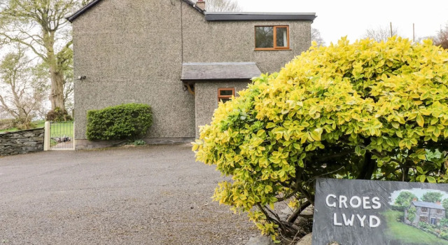 Groes Lwyd
