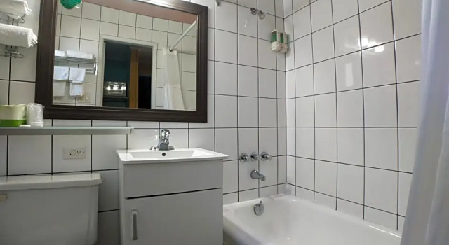Двухместный номер Standard Alpine Inn & Suites