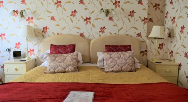 Номер Deluxe The View Guest House