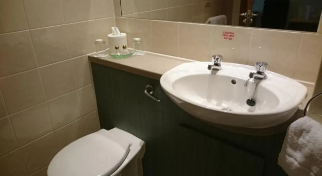 Двухместный номер Standard с красивым видом из окна The Little Haven Hotel On The Beach