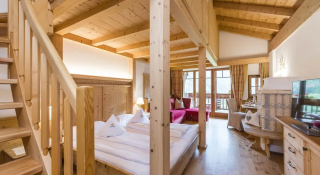 Naturhotel Lüsnerhof