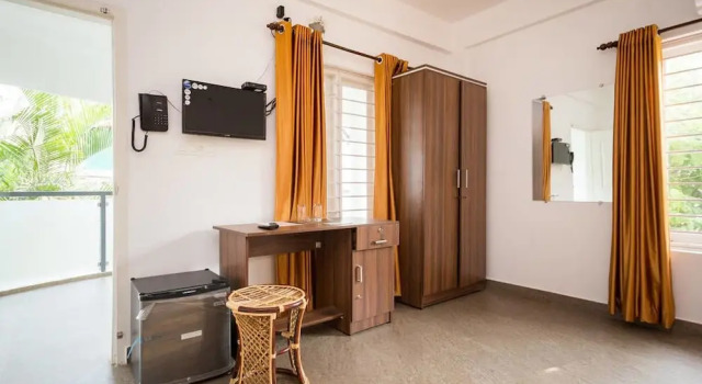 Номер Deluxe God's Own Villa