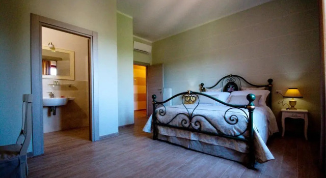 Deluxe værelse B&B La Madonnina