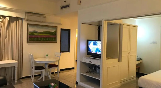 Люкс Superior Time square luxury suites
